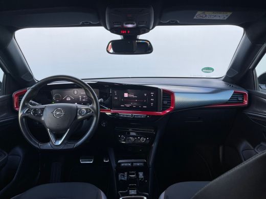 Opel Mokka 1.2 130PK GS-Line AUT ADAPTIVE CRUISE CONTROL| CAMERA| PARKEERSENSOREN V&A| KEYLESS ENTRY&START| ... ActivLease financial lease