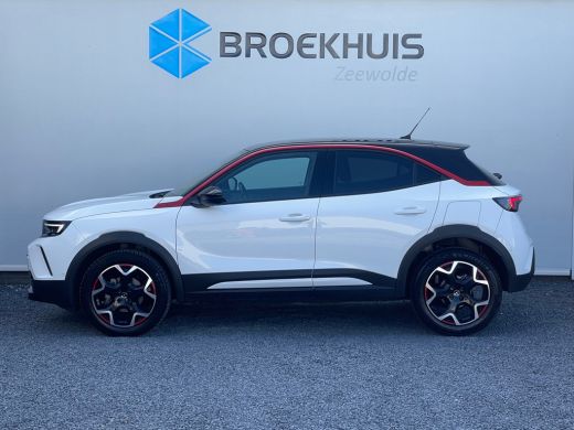 Opel Mokka 1.2 130PK GS-Line AUT ADAPTIVE CRUISE CONTROL| CAMERA| PARKEERSENSOREN V&A| KEYLESS ENTRY&START| ... ActivLease financial lease