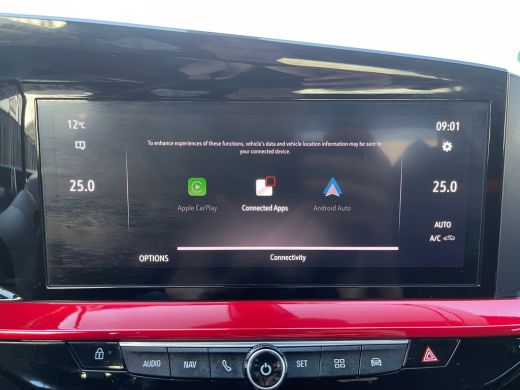 Opel Mokka 1.2 130PK GS-Line AUT ADAPTIVE CRUISE CONTROL| CAMERA| PARKEERSENSOREN V&A| KEYLESS ENTRY&START| ... ActivLease financial lease