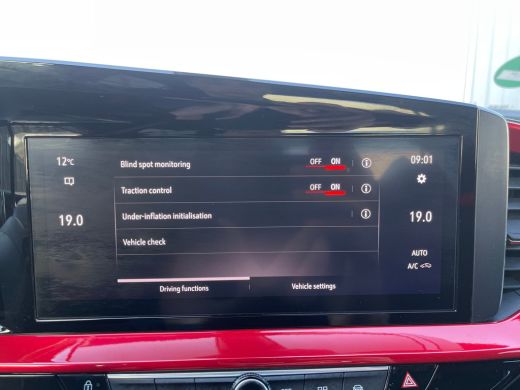 Opel Mokka 1.2 130PK GS-Line AUT ADAPTIVE CRUISE CONTROL| CAMERA| PARKEERSENSOREN V&A| KEYLESS ENTRY&START| ... ActivLease financial lease