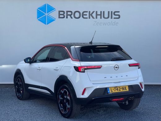 Opel Mokka 1.2 130PK GS-Line AUT ADAPTIVE CRUISE CONTROL| CAMERA| PARKEERSENSOREN V&A| KEYLESS ENTRY&START| ... ActivLease financial lease