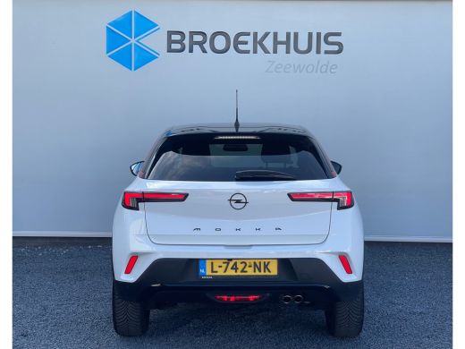 Opel Mokka 1.2 130PK GS-Line AUT ADAPTIVE CRUISE CONTROL| CAMERA| PARKEERSENSOREN V&A| KEYLESS ENTRY&START| ... ActivLease financial lease