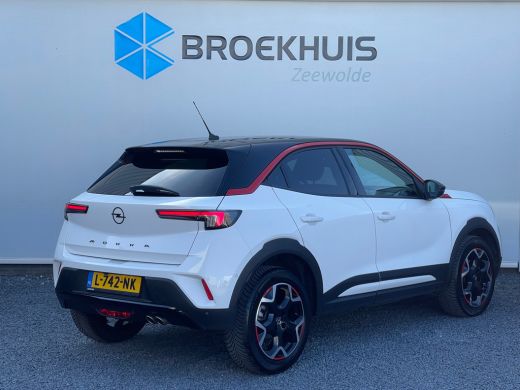 Opel Mokka 1.2 130PK GS-Line AUT ADAPTIVE CRUISE CONTROL| CAMERA| PARKEERSENSOREN V&A| KEYLESS ENTRY&START| ... ActivLease financial lease