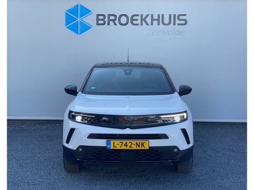 Opel Mokka 1.2 130PK GS-Line AUT ADAPTIVE CRUISE CONTROL| CAMERA| PARKEERSENSOREN V&A| KEYLESS ENTRY&START| ... ActivLease financial lease