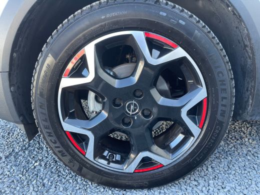 Opel Mokka 1.2 130PK GS-Line AUT ADAPTIVE CRUISE CONTROL| CAMERA| PARKEERSENSOREN V&A| KEYLESS ENTRY&START| ... ActivLease financial lease