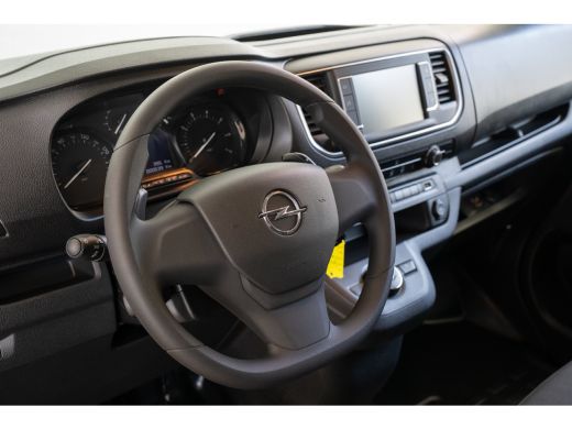 Opel Vivaro 2.0 CDTI L3H1 145PK Automaat | Apple Carplay & Android Auto | Camera | Parkeersensoren | Lichtmet... ActivLease financial lease
