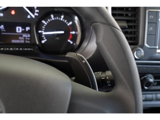 Opel Vivaro 2.0 CDTI L3H1 145PK Automaat | Apple Carplay & Android Auto | Camera | Parkeersensoren | Lichtmet... ActivLease financial lease