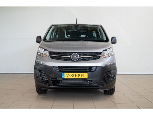 Opel Vivaro 2.0 CDTI L3H1 145PK Automaat | Apple Carplay & Android Auto | Camera | Parkeersensoren | Lichtmet... ActivLease financial lease