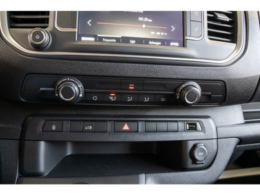 Opel Vivaro 2.0 CDTI L3H1 145PK Automaat | Apple Carplay & Android Auto | Camera | Parkeersensoren | Lichtmet... ActivLease financial lease