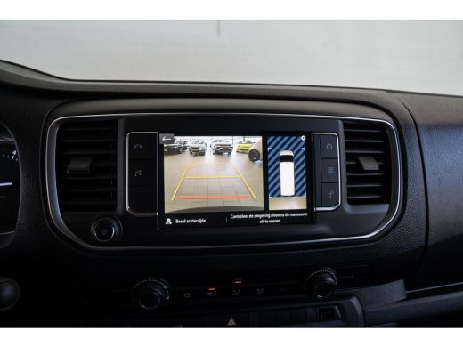 Opel Vivaro 2.0 CDTI L3H1 145PK Automaat | Apple Carplay & Android Auto | Camera | Parkeersensoren | Lichtmet... ActivLease financial lease