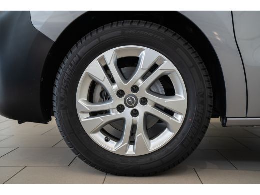 Opel Vivaro 2.0 CDTI L3H1 145PK Automaat | Apple Carplay & Android Auto | Camera | Parkeersensoren | Lichtmet... ActivLease financial lease