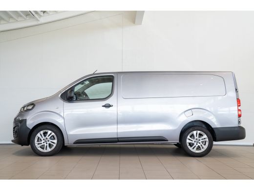 Opel Vivaro 2.0 CDTI L3H1 145PK Automaat | Apple Carplay & Android Auto | Camera | Parkeersensoren | Lichtmet... ActivLease financial lease