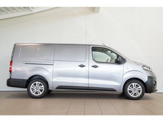Opel Vivaro 2.0 CDTI L3H1 145PK Automaat | Apple Carplay & Android Auto | Camera | Parkeersensoren | Lichtmet... ActivLease financial lease