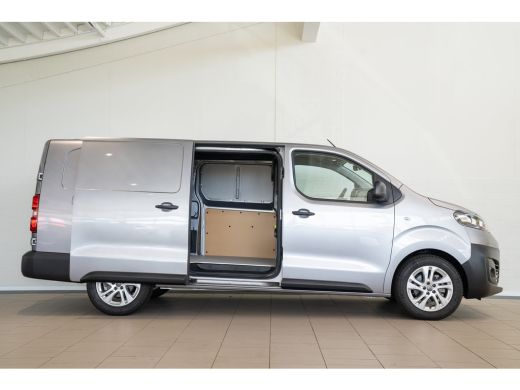 Opel Vivaro 2.0 CDTI L3H1 145PK Automaat | Apple Carplay & Android Auto | Camera | Parkeersensoren | Lichtmet... ActivLease financial lease