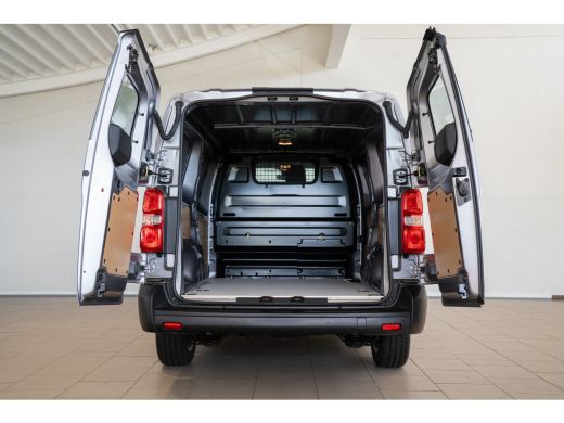 Opel Vivaro 2.0 CDTI L3H1 145PK Automaat | Apple Carplay & Android Auto | Camera | Parkeersensoren | Lichtmet... ActivLease financial lease