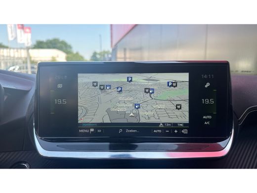 Peugeot 2008 1.2 PureTech GT | Achterbank in delen neerklapbaar | Achteruitrijcamera | Airco (automatisch) ActivLease financial lease
