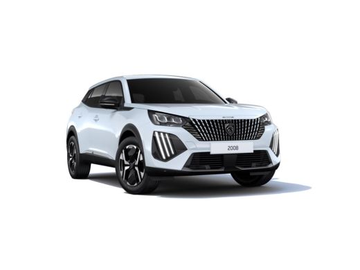 Peugeot 2008 Allure | Active Safety Brake met camera en radar (automatisch noodremsysteem) met Distance Alert ... ActivLease financial lease