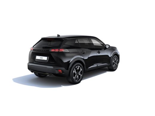 Peugeot 2008 Allure | Active Safety Brake met camera en radar (automatisch noodremsysteem) met Distance Alert ... ActivLease financial lease