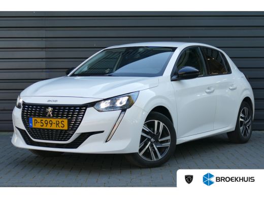 Peugeot 208 1.2 PURETECH 75PK ALLURE / NAVI / CLIMA / 16"LMV / PDC / BLUETOOTH / CRUISECONTROL / 1E EIGENAAR ...