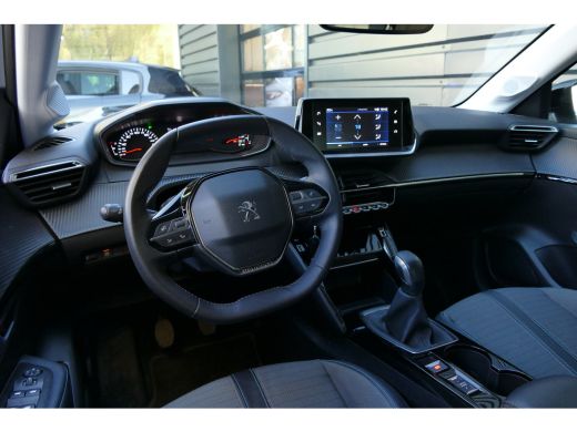 Peugeot 208 1.2 PURETECH 75PK ALLURE / NAVI / CLIMA / 16"LMV / PDC / BLUETOOTH / CRUISECONTROL / 1E EIGENAAR ... ActivLease financial lease