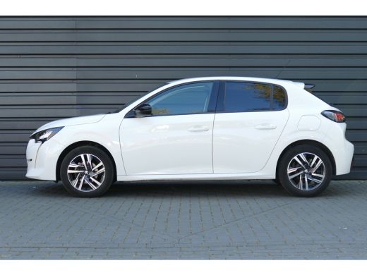Peugeot 208 1.2 PURETECH 75PK ALLURE / NAVI / CLIMA / 16"LMV / PDC / BLUETOOTH / CRUISECONTROL / 1E EIGENAAR ... ActivLease financial lease