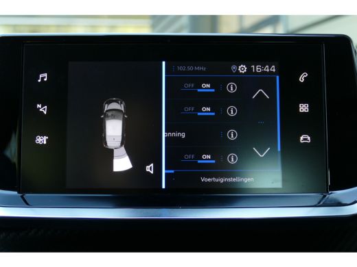 Peugeot 208 1.2 PURETECH 75PK ALLURE / NAVI / CLIMA / 16"LMV / PDC / BLUETOOTH / CRUISECONTROL / 1E EIGENAAR ... ActivLease financial lease