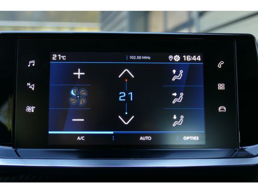 Peugeot 208 1.2 PURETECH 75PK ALLURE / NAVI / CLIMA / 16"LMV / PDC / BLUETOOTH / CRUISECONTROL / 1E EIGENAAR ... ActivLease financial lease