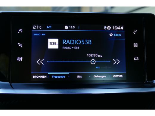 Peugeot 208 1.2 PURETECH 75PK ALLURE / NAVI / CLIMA / 16"LMV / PDC / BLUETOOTH / CRUISECONTROL / 1E EIGENAAR ... ActivLease financial lease