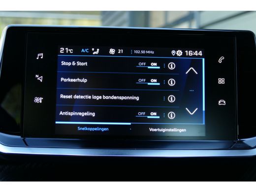 Peugeot 208 1.2 PURETECH 75PK ALLURE / NAVI / CLIMA / 16"LMV / PDC / BLUETOOTH / CRUISECONTROL / 1E EIGENAAR ... ActivLease financial lease