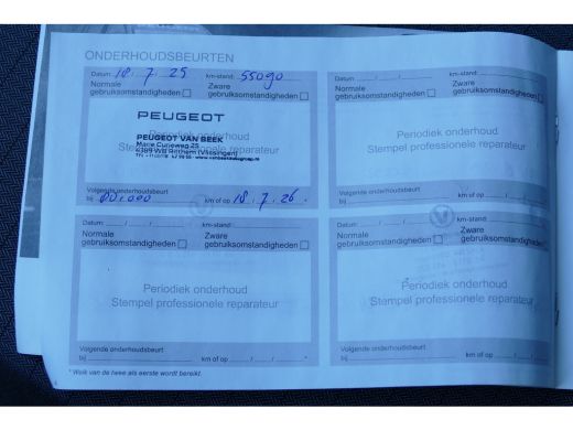 Peugeot 208 1.2 PURETECH 75PK ALLURE / NAVI / CLIMA / 16"LMV / PDC / BLUETOOTH / CRUISECONTROL / 1E EIGENAAR ... ActivLease financial lease