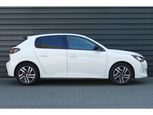 Peugeot 208 1.2 PURETECH 75PK ALLURE / NAVI / CLIMA / 16"LMV / PDC / BLUETOOTH / CRUISECONTROL / 1E EIGENAAR ... ActivLease financial lease