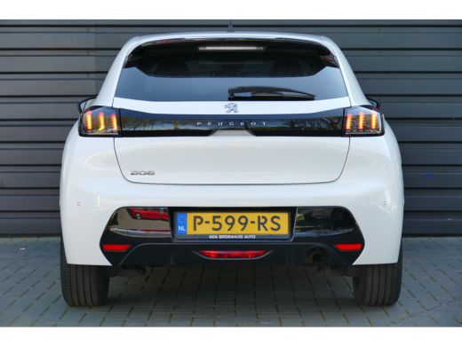 Peugeot 208 1.2 PURETECH 75PK ALLURE / NAVI / CLIMA / 16"LMV / PDC / BLUETOOTH / CRUISECONTROL / 1E EIGENAAR ... ActivLease financial lease