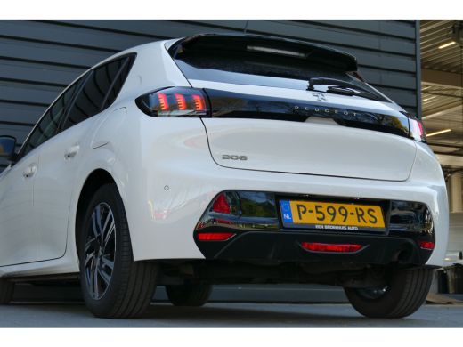 Peugeot 208 1.2 PURETECH 75PK ALLURE / NAVI / CLIMA / 16"LMV / PDC / BLUETOOTH / CRUISECONTROL / 1E EIGENAAR ... ActivLease financial lease