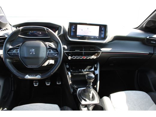 Peugeot 208 1.2 PureTech GT Pack | Navigatie | Camera | Panoramadak | Stoelverwarming | NL auto | 1e Eigenaar... ActivLease financial lease