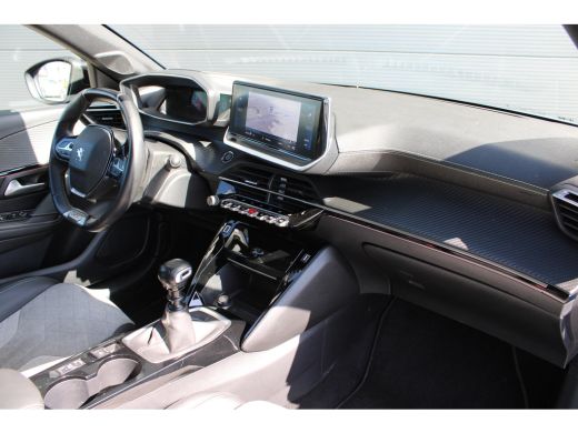 Peugeot 208 1.2 PureTech GT Pack | Navigatie | Camera | Panoramadak | Stoelverwarming | NL auto | 1e Eigenaar... ActivLease financial lease