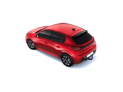 Peugeot 208 Allure | Elektrische parkeerrem | Extra getinte achterste zijruiten en achterruit | Extra getinte... ActivLease financial lease