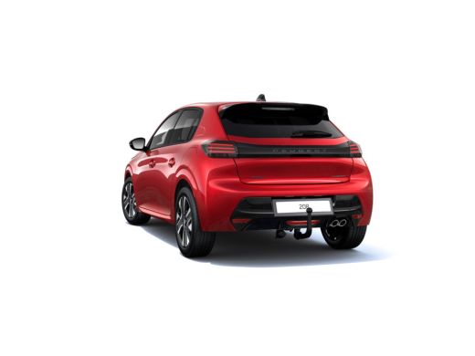 Peugeot 208 Allure | Elektrische parkeerrem | Extra getinte achterste zijruiten en achterruit | Extra getinte... ActivLease financial lease