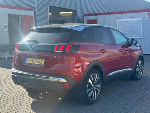 Peugeot 3008 1.2 PureTech Allure Camera | Afneembare Trekhaak | Stof/Leder | Cruise | Climate | DAB | LED | Ca... ActivLease financial lease