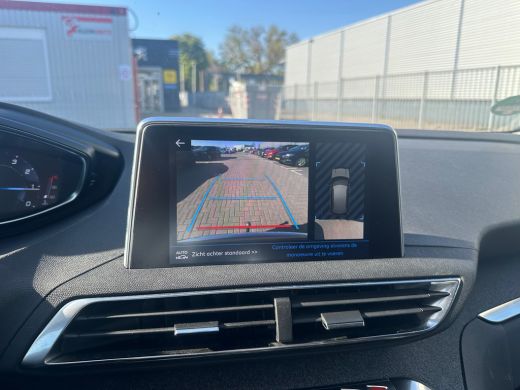 Peugeot 3008 1.2 PureTech Allure Camera | Afneembare Trekhaak | Stof/Leder | Cruise | Climate | DAB | LED | Ca... ActivLease financial lease