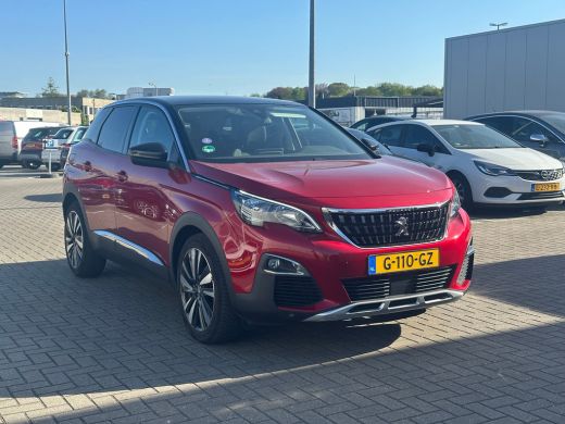 Peugeot 3008 1.2 PureTech Allure Camera | Afneembare Trekhaak | Stof/Leder | Cruise | Climate | DAB | LED | Ca... ActivLease financial lease