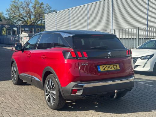 Peugeot 3008 1.2 PureTech Allure Camera | Afneembare Trekhaak | Stof/Leder | Cruise | Climate | DAB | LED | Ca... ActivLease financial lease