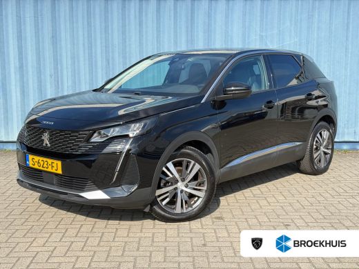Peugeot 3008 1.2 PureTech Allure Pack Business 360 camera | Stoelverwarming | Keyless | Apple carplay & Androi...