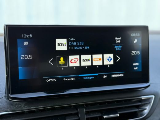 Peugeot 3008 1.2 PureTech Allure Pack Business 360 camera | Stoelverwarming | Keyless | Apple carplay & Androi... ActivLease financial lease