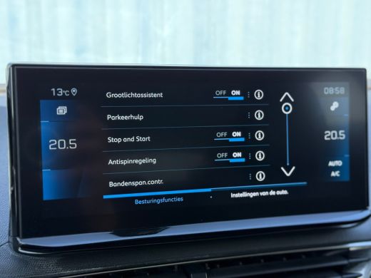 Peugeot 3008 1.2 PureTech Allure Pack Business 360 camera | Stoelverwarming | Keyless | Apple carplay & Androi... ActivLease financial lease