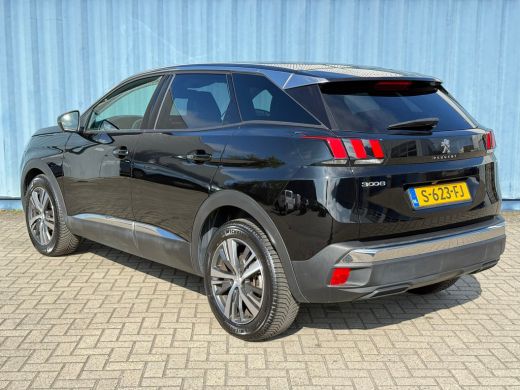 Peugeot 3008 1.2 PureTech Allure Pack Business 360 camera | Stoelverwarming | Keyless | Apple carplay & Androi... ActivLease financial lease