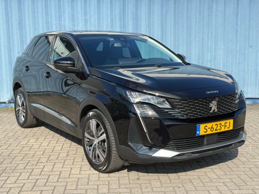 Peugeot 3008 1.2 PureTech Allure Pack Business 360 camera | Stoelverwarming | Keyless | Apple carplay & Androi... ActivLease financial lease