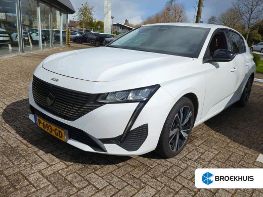 Peugeot 308 1.2 PureTech Allure | Navigatie | Camera | Apple carplay | NL auto | 1e Eigenaar | 43.000km | Blu...