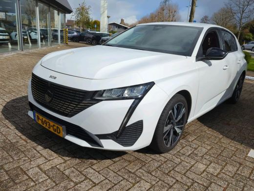 Peugeot 308 1.2 PureTech Allure | Navigatie | Camera | Apple carplay | NL auto | 1e Eigenaar | 43.000km | Blu... ActivLease financial lease