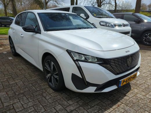 Peugeot 308 1.2 PureTech Allure | Navigatie | Camera | Apple carplay | NL auto | 1e Eigenaar | 43.000km | Blu... ActivLease financial lease