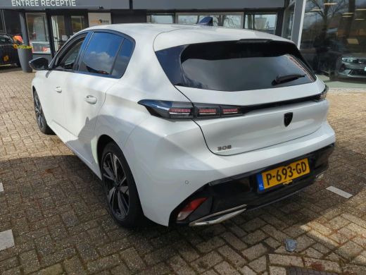 Peugeot 308 1.2 PureTech Allure | Navigatie | Camera | Apple carplay | NL auto | 1e Eigenaar | 43.000km | Blu... ActivLease financial lease